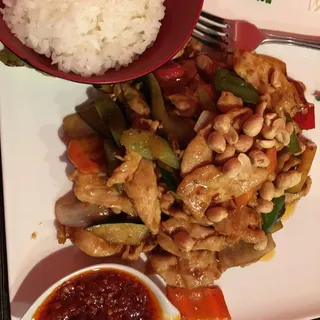 Kung Pao Chicken