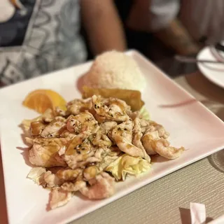 Teriyaki Chicken