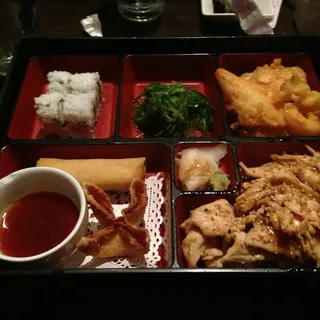 Teriyaki Chicken Bento Box
