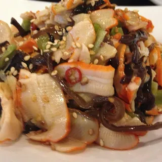 Squid Salad