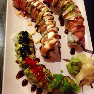 Golden Dragon