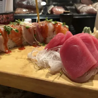 Tuna Sashimi