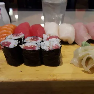 Sushi Entree