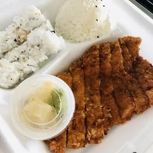 Chicken Katsu