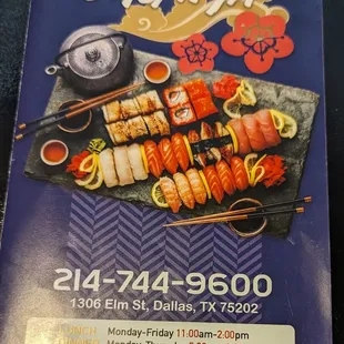 sashimi, sushi, sushi and sashimi, food