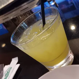 Pineapple Vodka 3.5/5. Stayin&apos; Hydrated. Very Limited Bar. We Drank All The Vodka. By &quot;We&quot; I Mean Me. It Was Two Drinks.