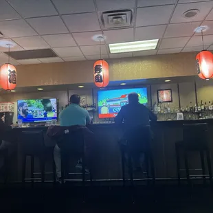 Bar counter