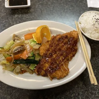 Chicken Teriyaki