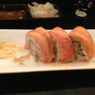 Shrimp Tempura