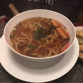 Nabeyaki Udon
