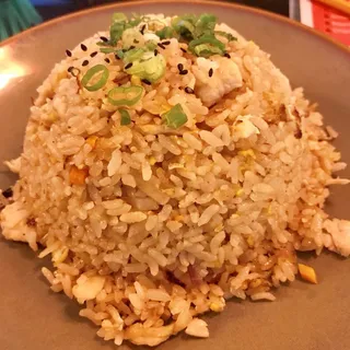 Chicken Fried Rice