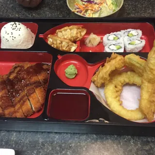 Bento 3 Lunch