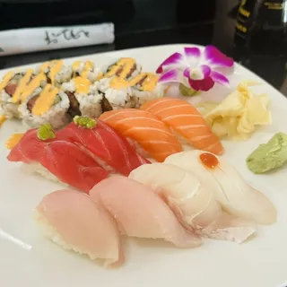 Kobe Lunch Special