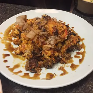 Volcano Roll