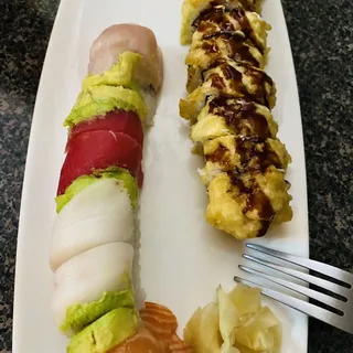 Tornado Roll