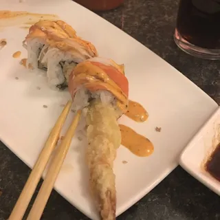 Sunshine Roll