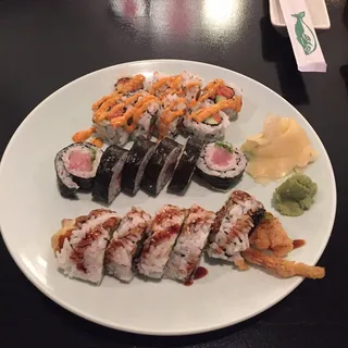 Yellowtail Roll