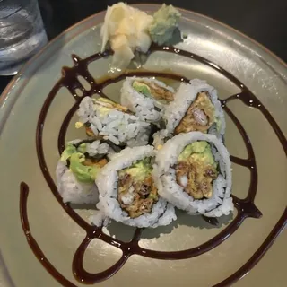 Spider Roll