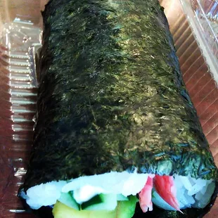 California Hand Roll