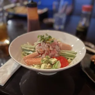Sashimi Don