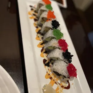 Magician Roll