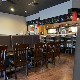 Sushi bar