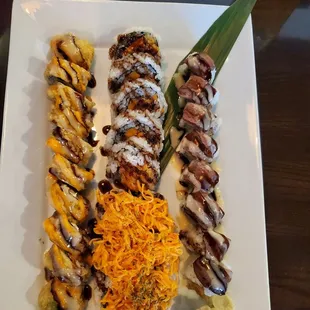 Drunken Lobster Roll