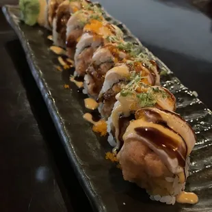 Panther Roll