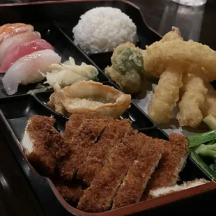 Chicken Katsu Plate