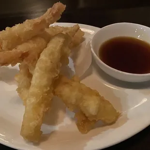 Shrimp Tempura