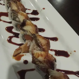 Dragon Rolls