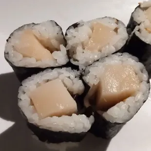 White Tuna Roll