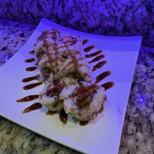 1 (HH) Crunch Roll $7.25