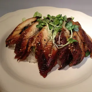 Unagi Donburi