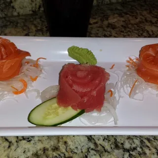 Tuna Sashimi