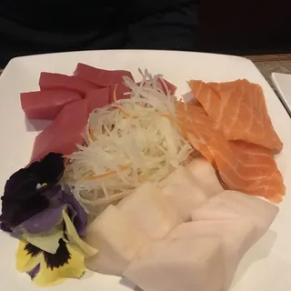 Salmon Sashimi
