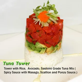 Tuna Tower