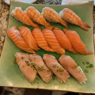 Salmon Sushi