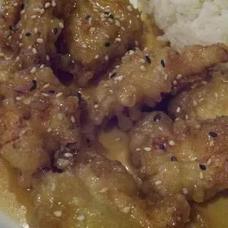 Honey Chicken
