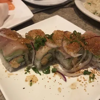 Albacore Roll