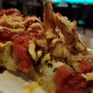 Crazy Shrimp Roll