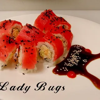 Lady Bug Roll