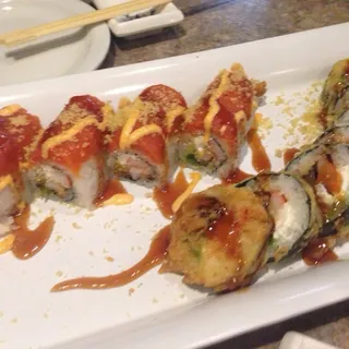 Las Vegas Roll