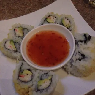 King Crab Roll