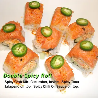Double Spicy Roll