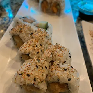 Spicy Salmon Roll