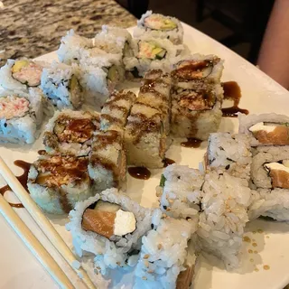 Philadelphia Roll