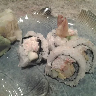 Shrimp Tempura Roll