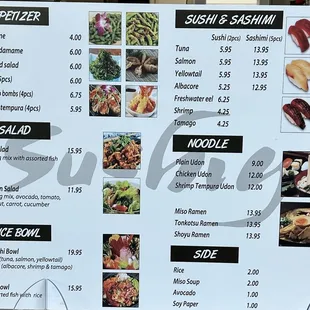 Menu 01/12/22