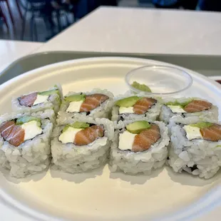 Philadelphia Roll